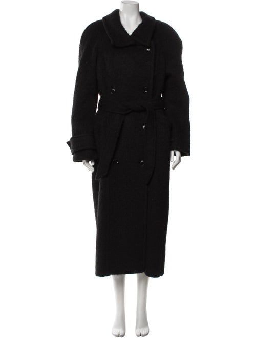 Raey Virgin Wool Peacoat
