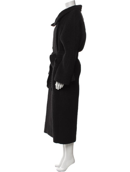 Raey Virgin Wool Peacoat
