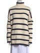 Raey Cashmere Striped Sweater