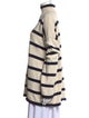 Raey Cashmere Striped Sweater