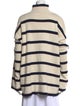 Raey Cashmere Striped Sweater
