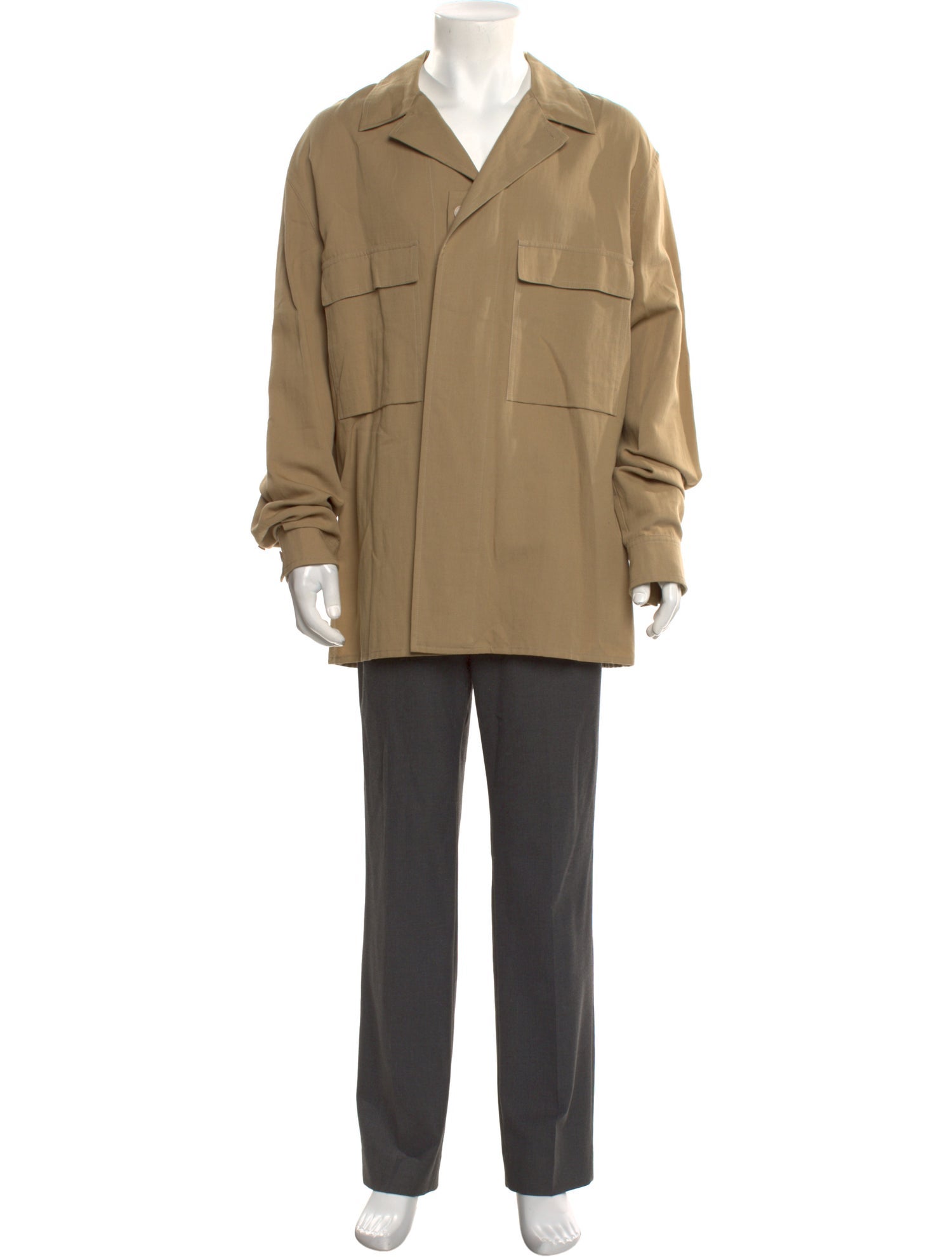 Raey Long Sleeve Shirt