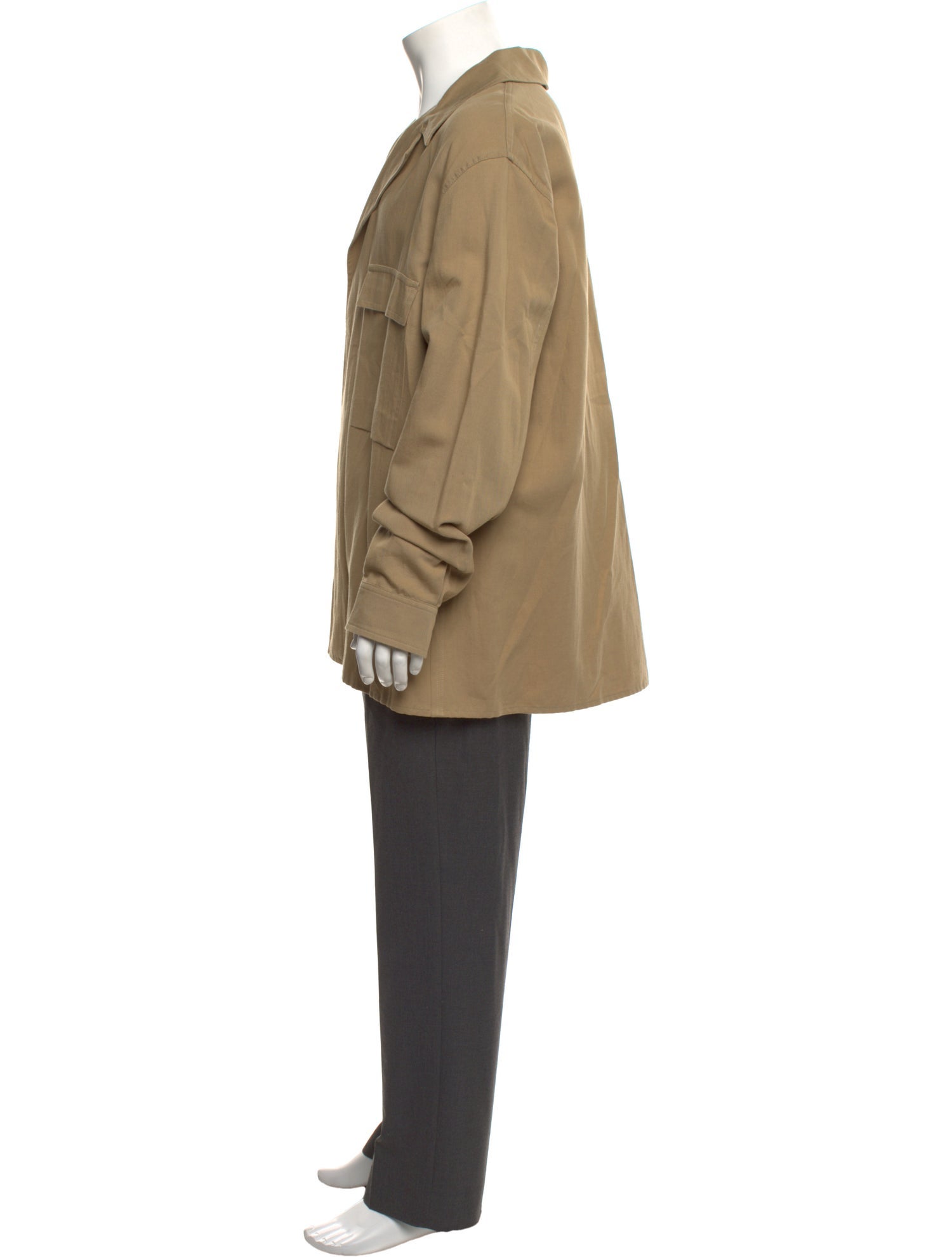 Raey Long Sleeve Shirt