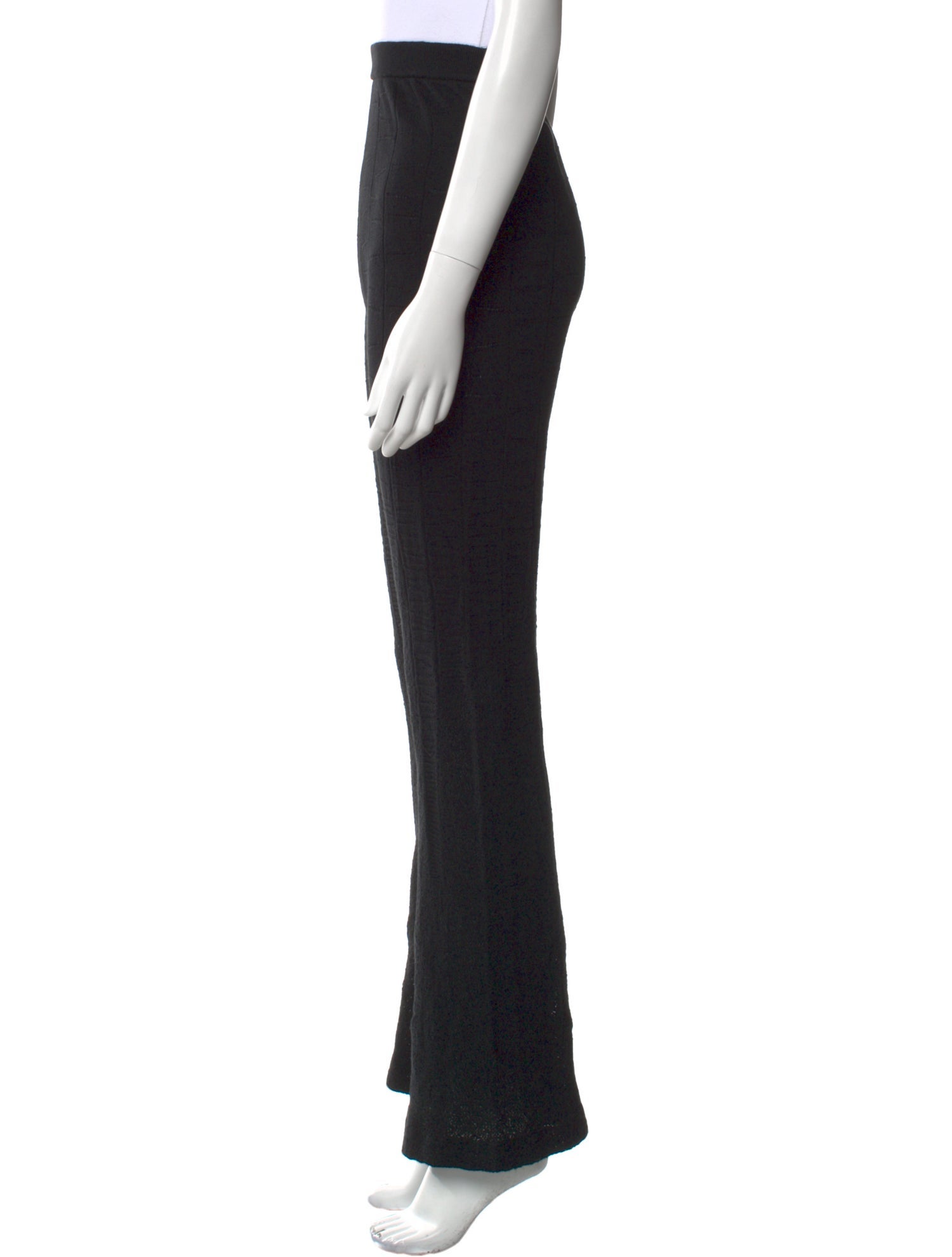 Raey Wool Wide Leg Pants