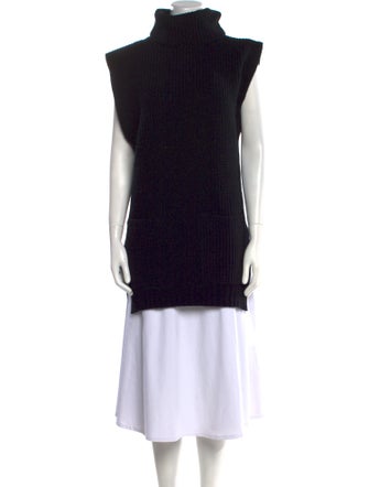 Raey Virgin Wool Turtleneck Sweater