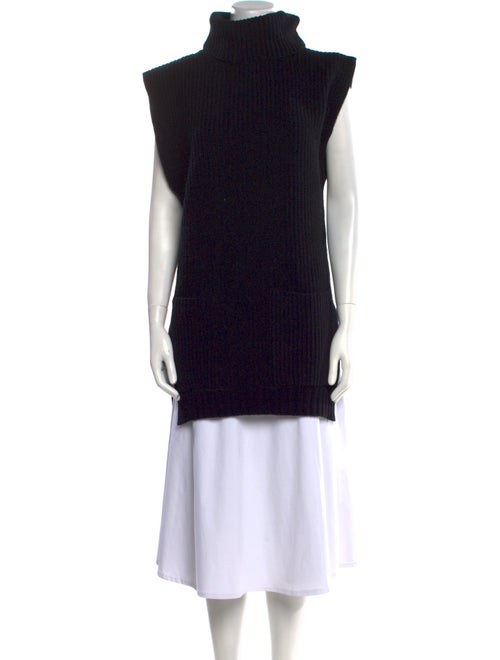 Raey Virgin Wool Turtleneck Sweater