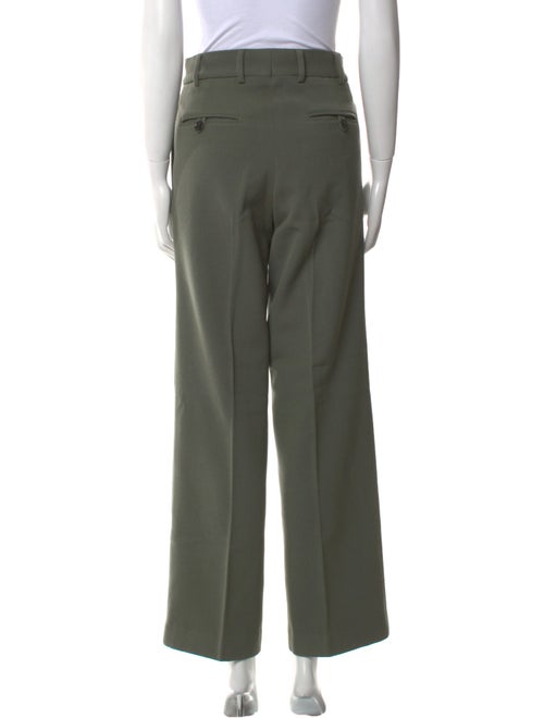 Raey Wool Wide Leg Pants