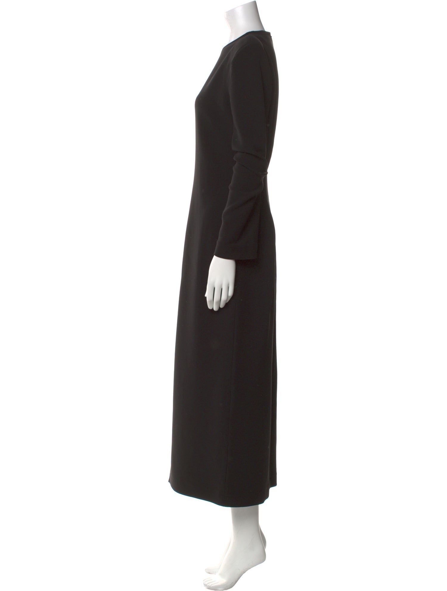Raey Wool Long Dress w/ Tags