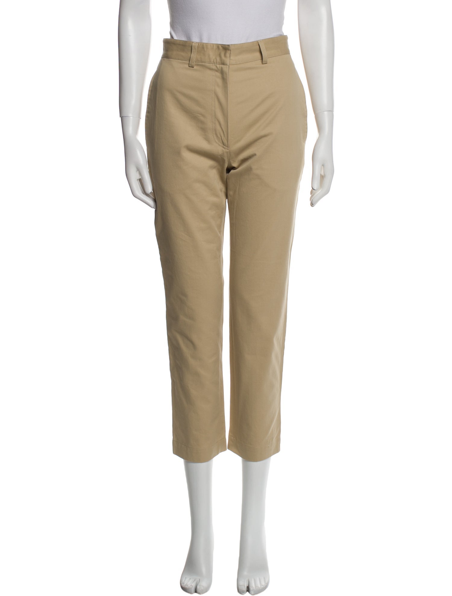 Raey Straight Leg Pants