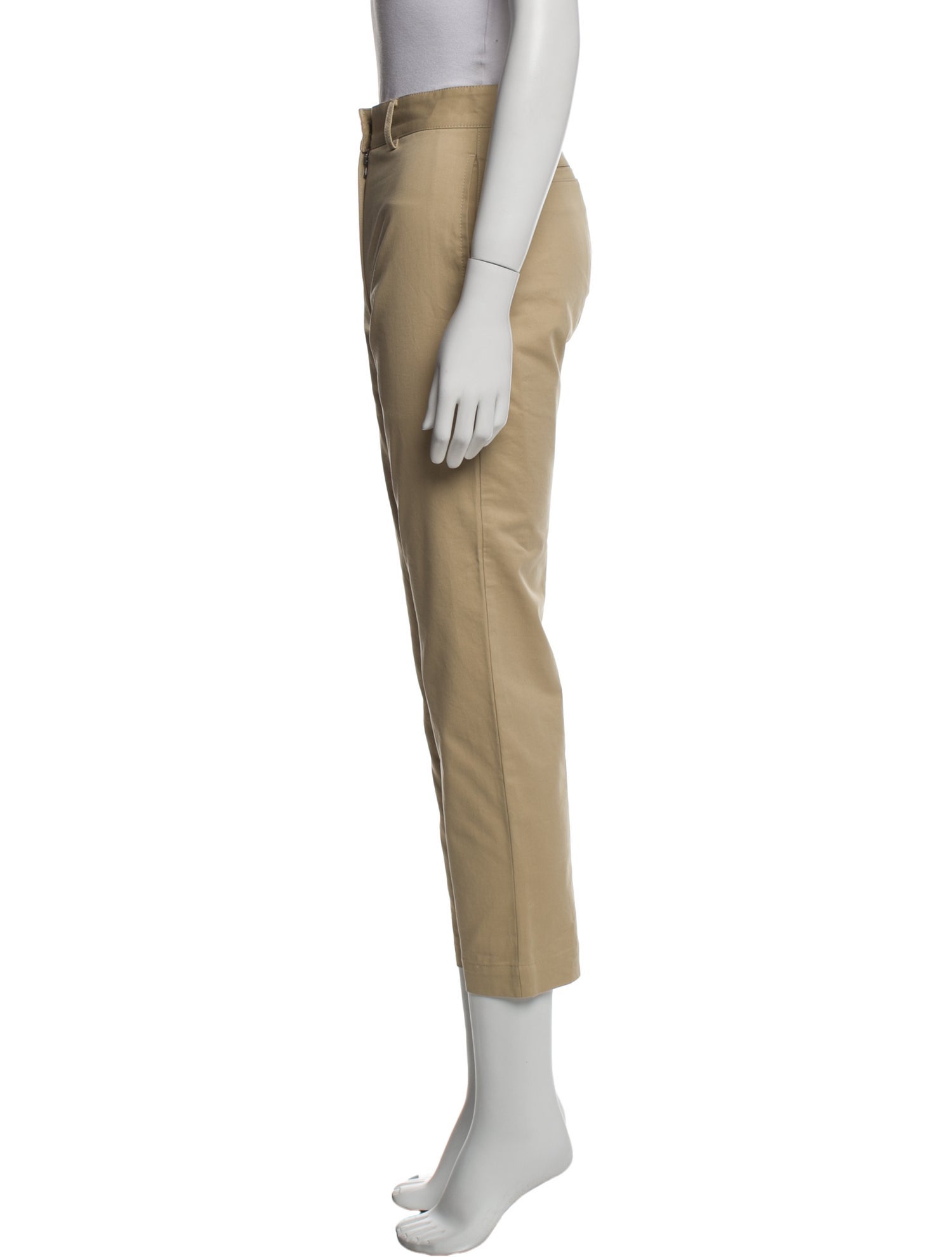 Raey Straight Leg Pants