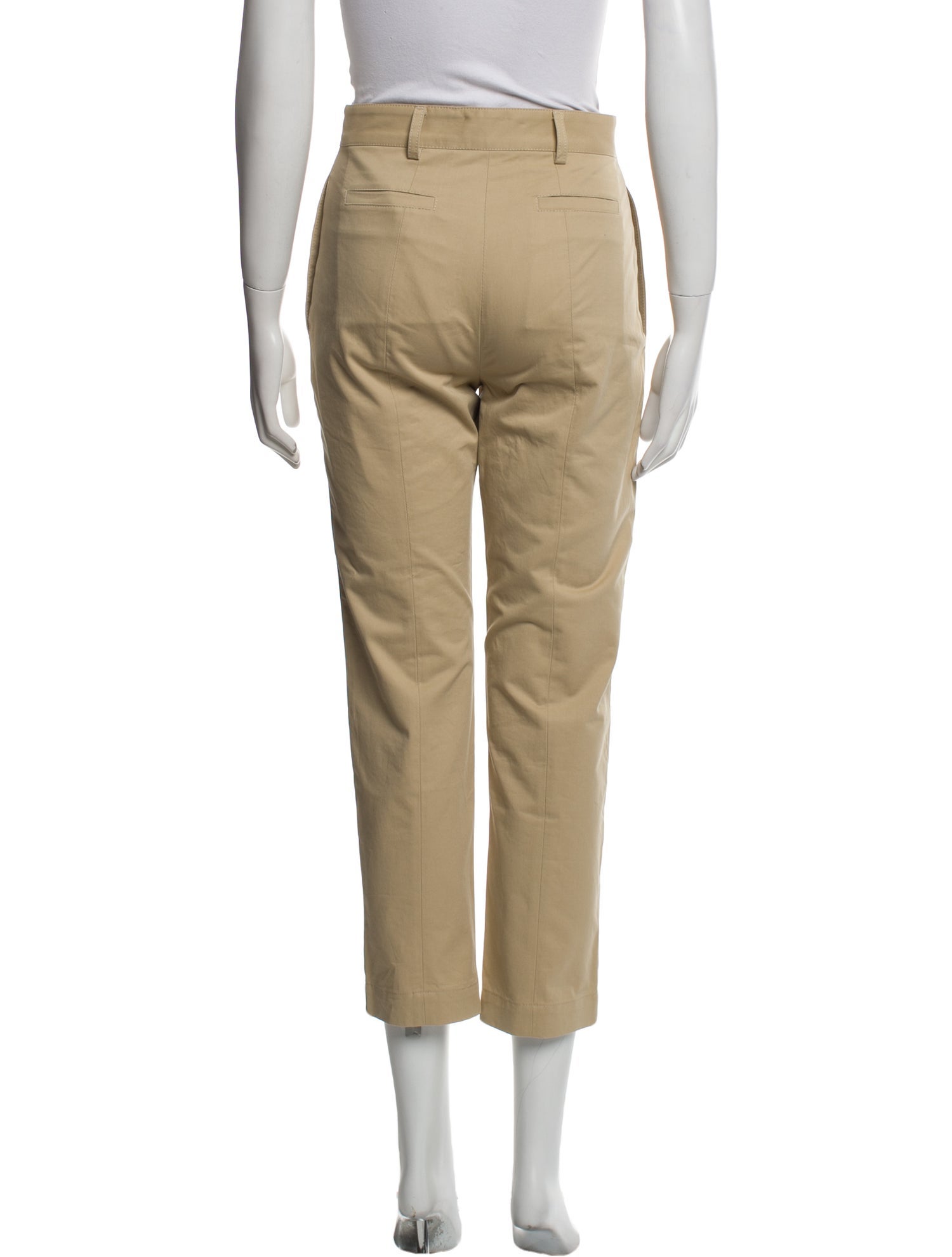 Raey Straight Leg Pants