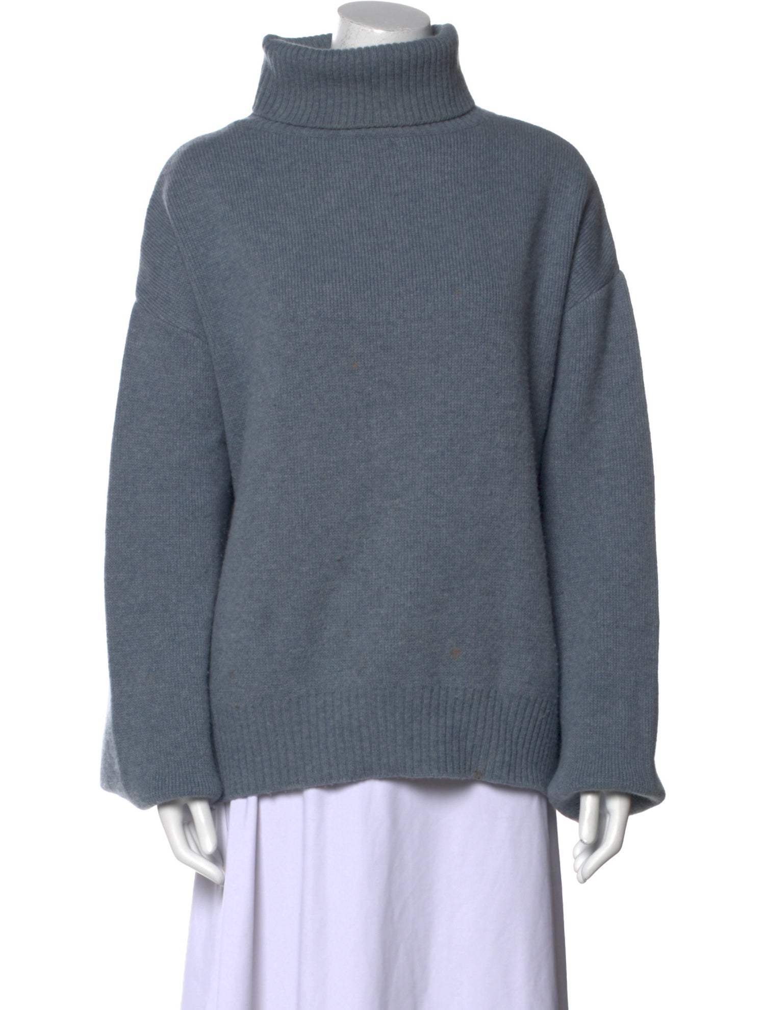 Raey Merino Wool Turtleneck Sweater