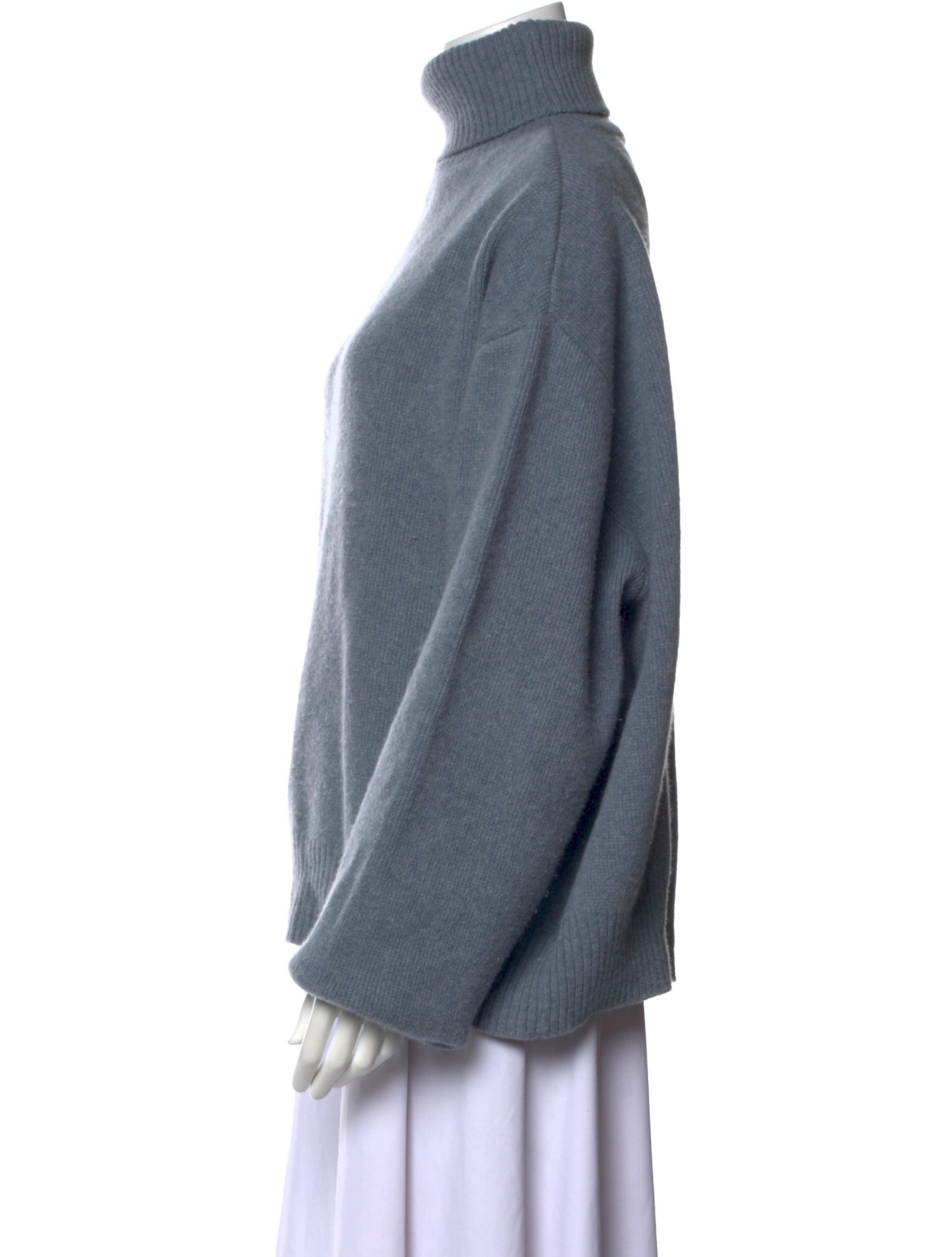 Raey Merino Wool Turtleneck Sweater