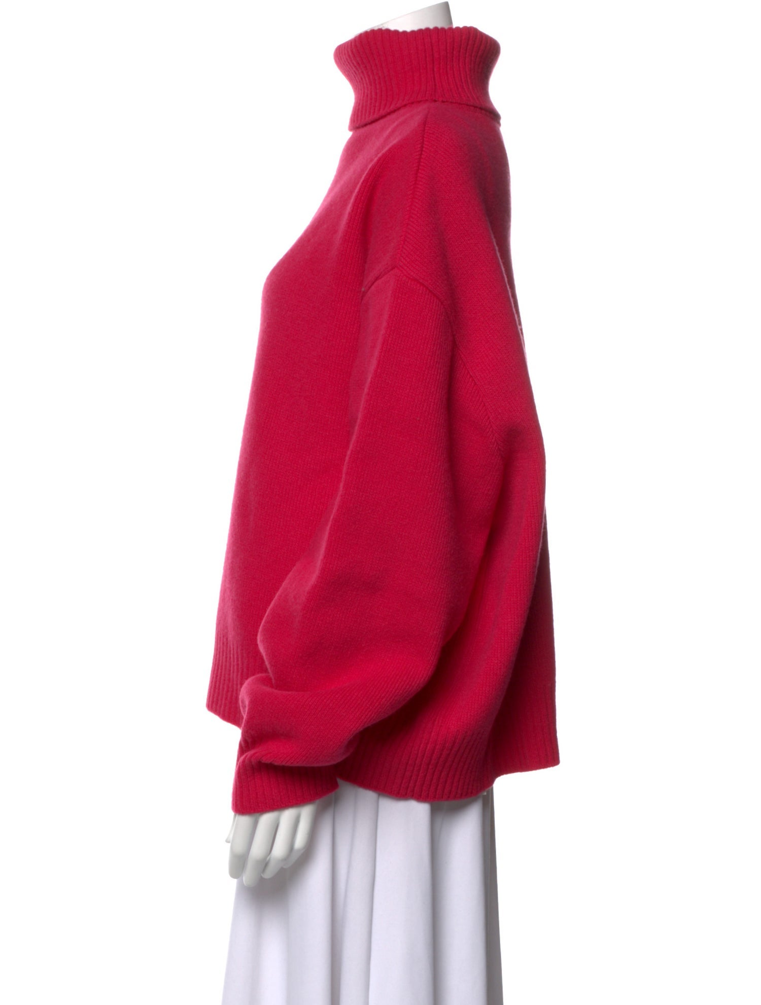 Raey Merino Wool Turtleneck Sweater