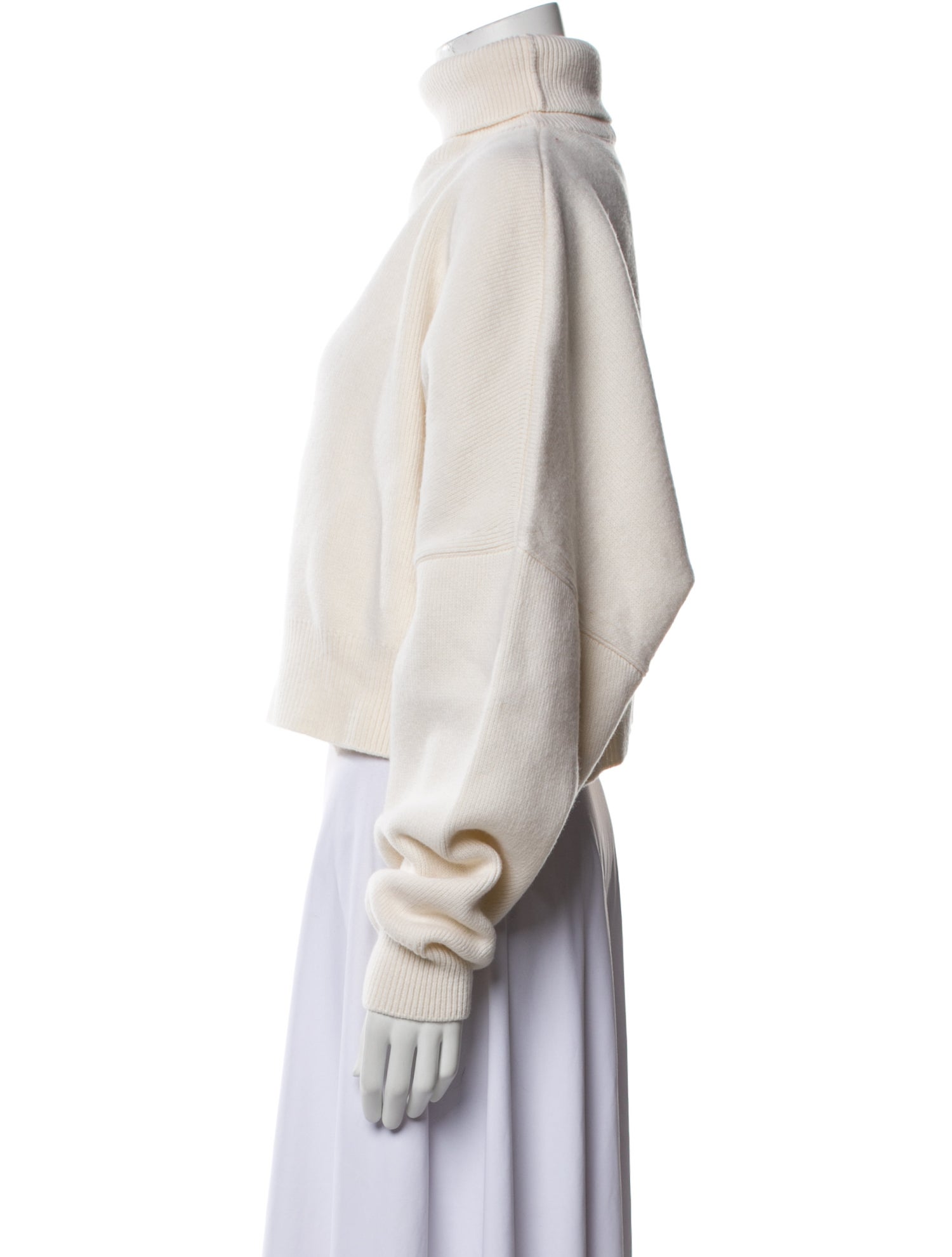 Raey Wool Turtleneck Sweater w/ Tags