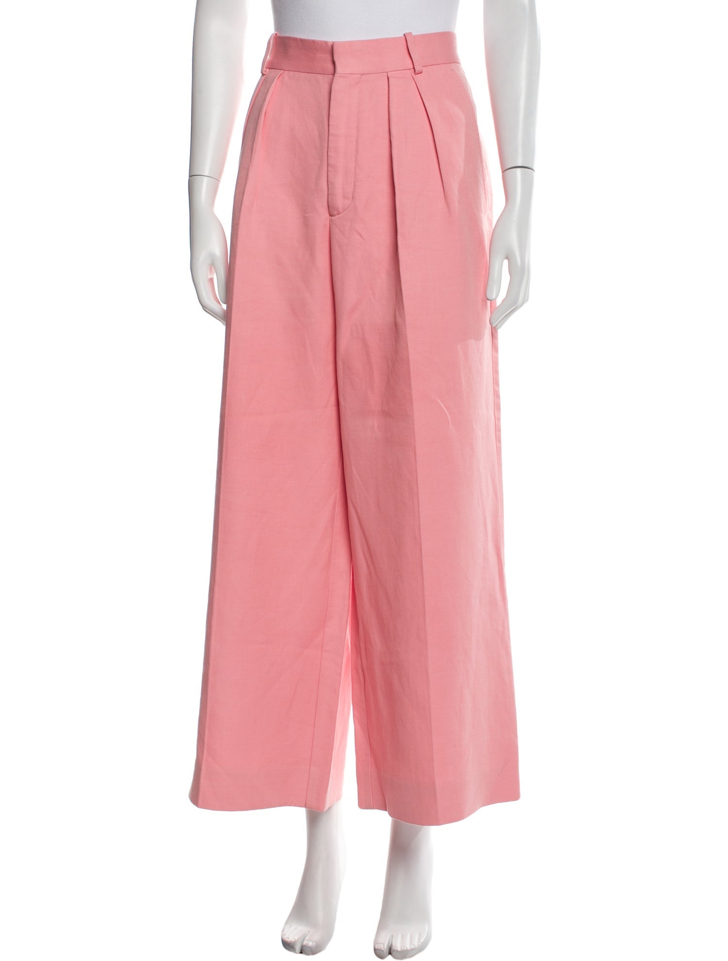 Raey Wide Leg Pants