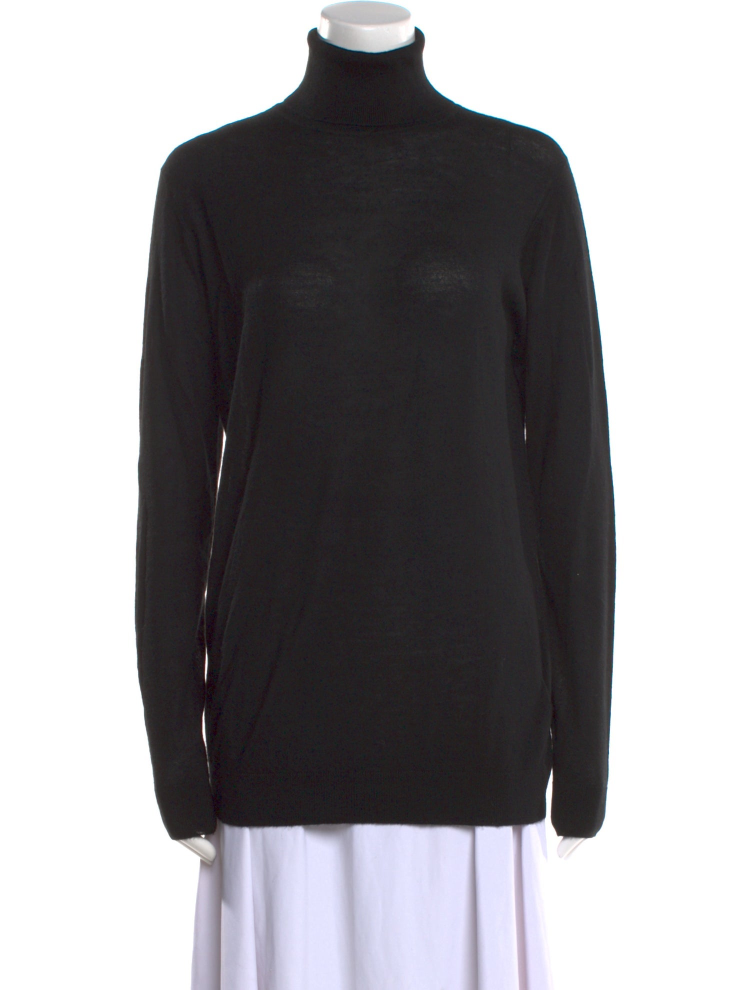 Raey Cashmere Turtleneck Sweater
