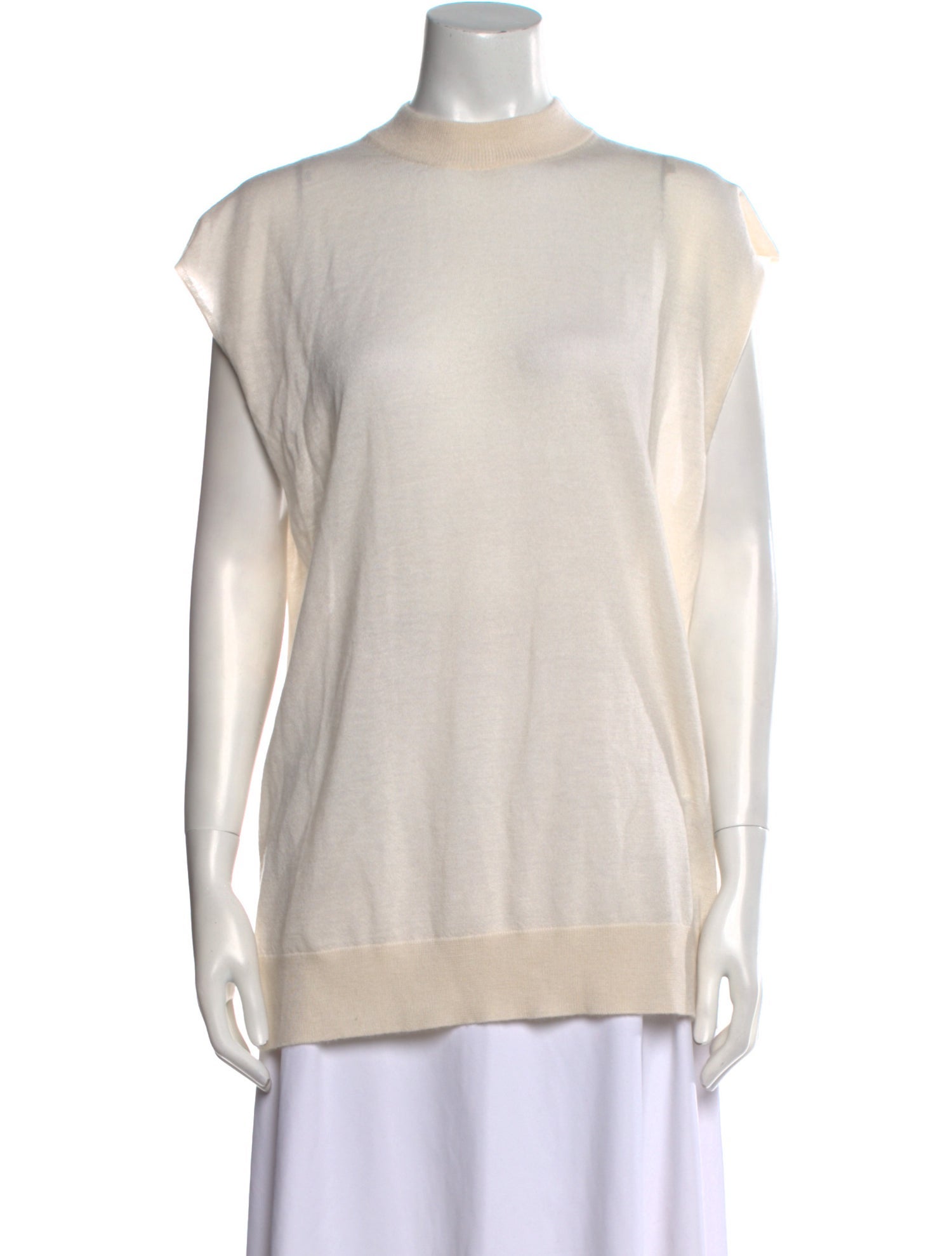 Raey Cashmere Crew Neck Sweater
