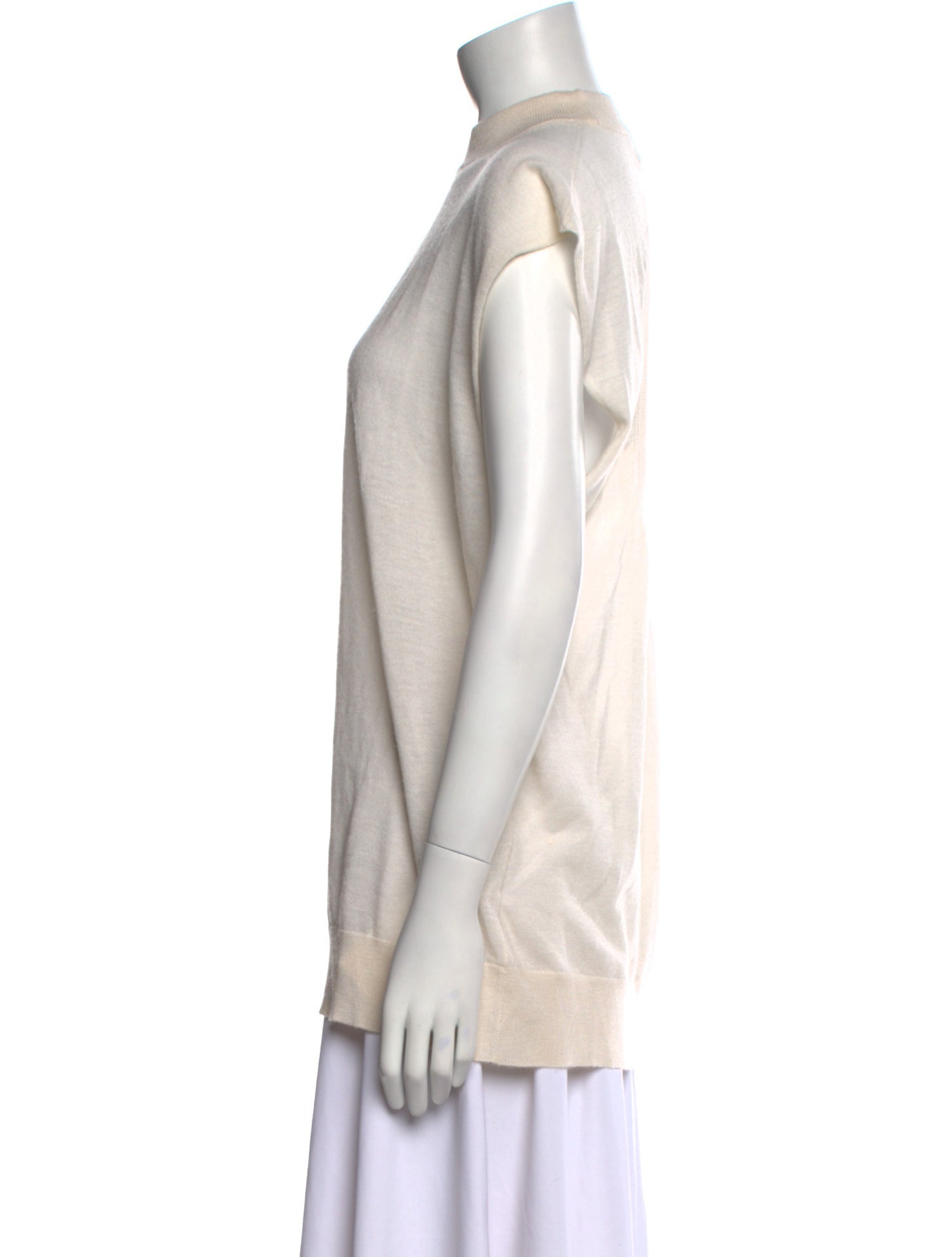 Raey Cashmere Crew Neck Sweater