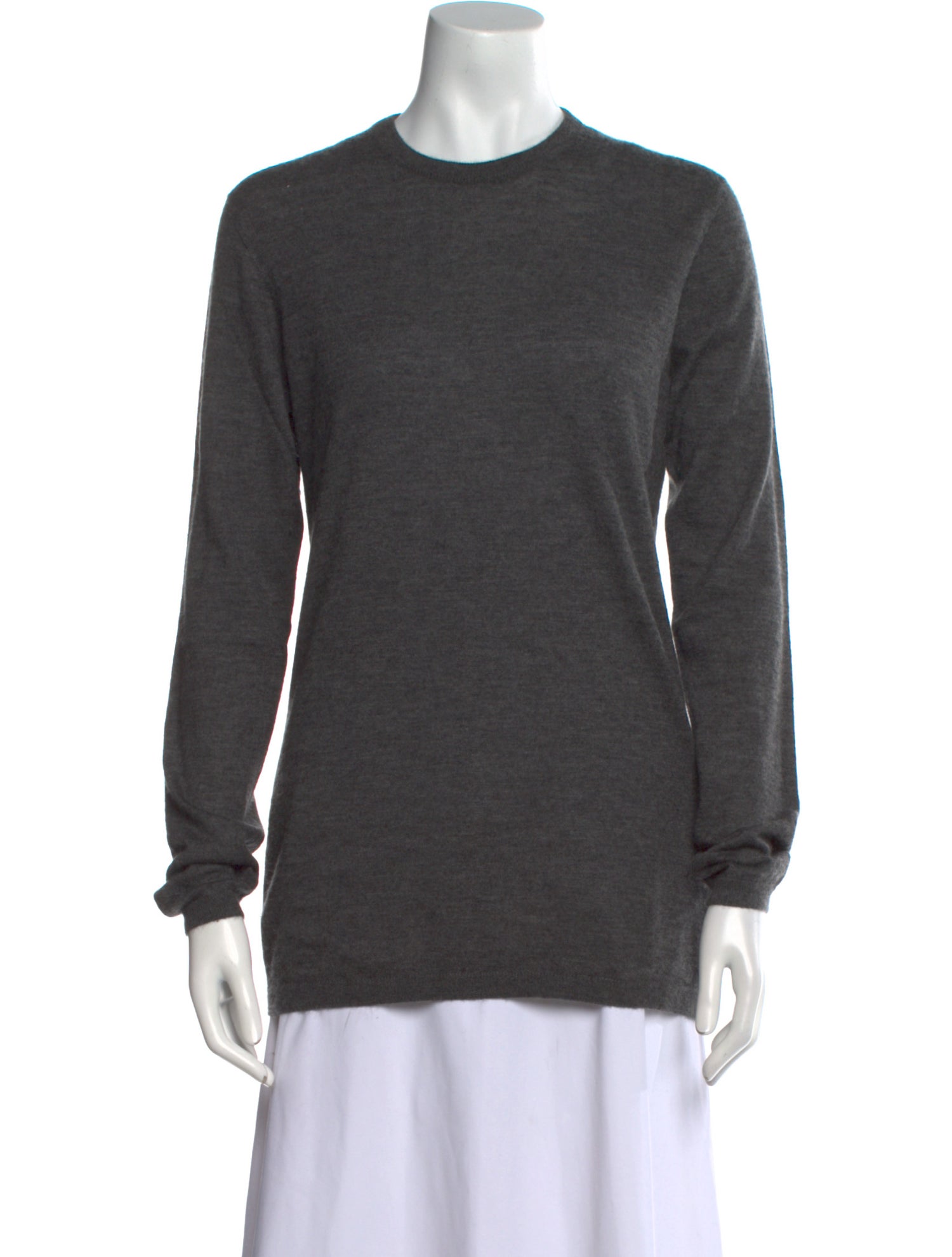 Raey Cashmere Crew Neck Sweater