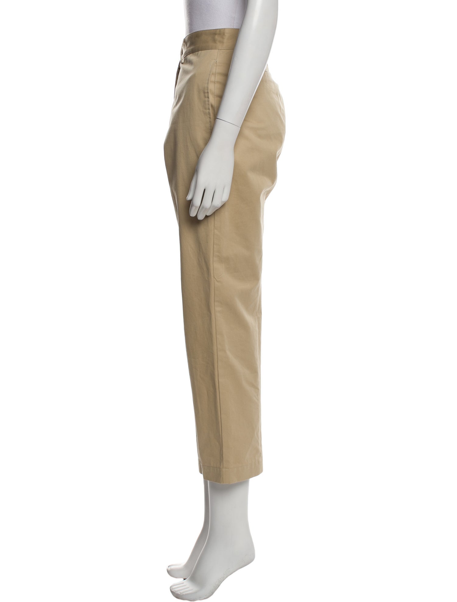 Raey Straight Leg Pants