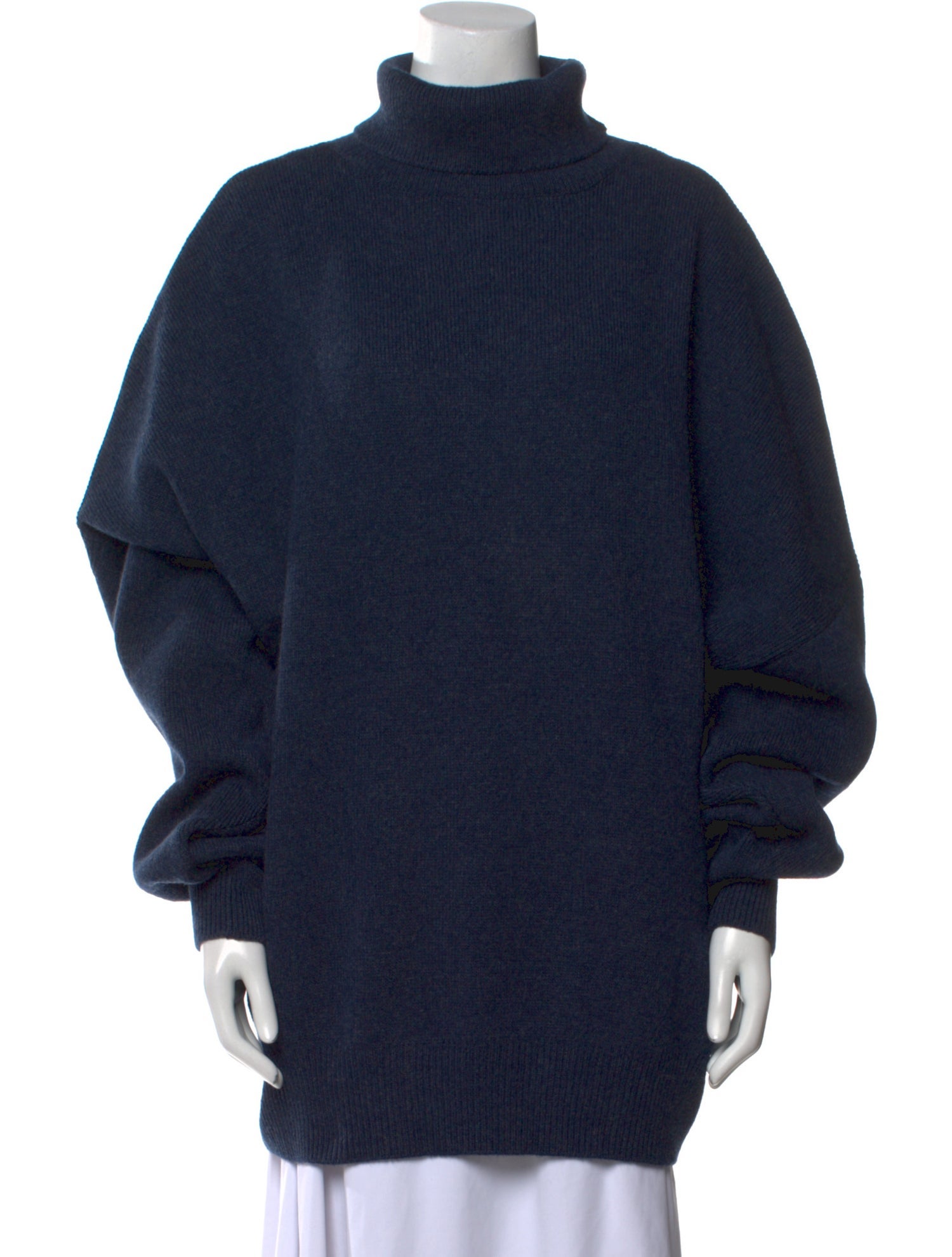 Raey Wool Turtleneck Sweater