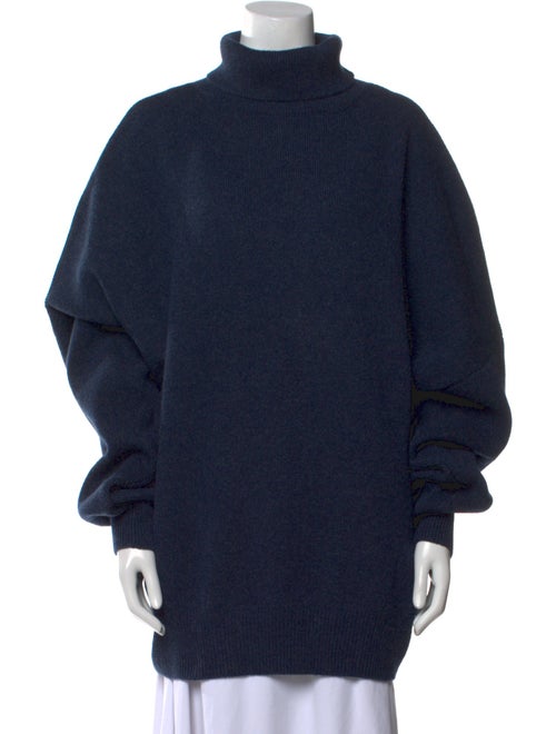 Raey Wool Turtleneck Sweater