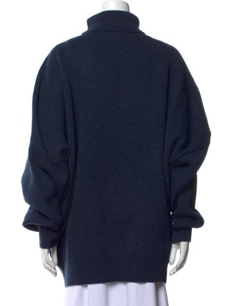 Raey Wool Turtleneck Sweater