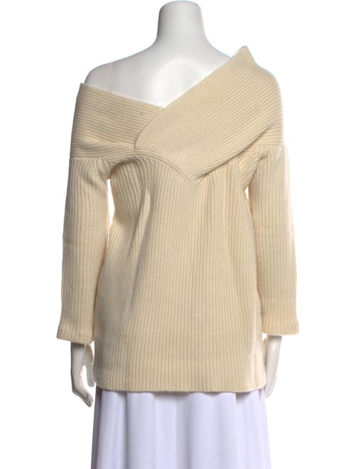 Raey Cashmere Cowl Neck Sweater