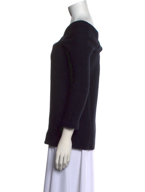 Raey Cashmere Cowl Neck Sweater