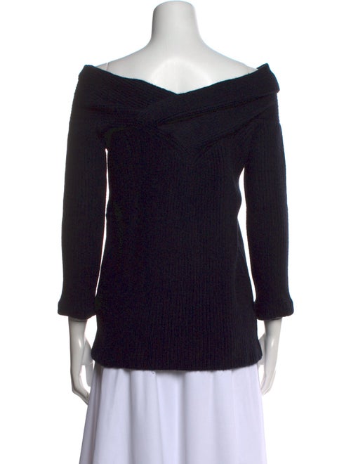 Raey Cashmere Cowl Neck Sweater