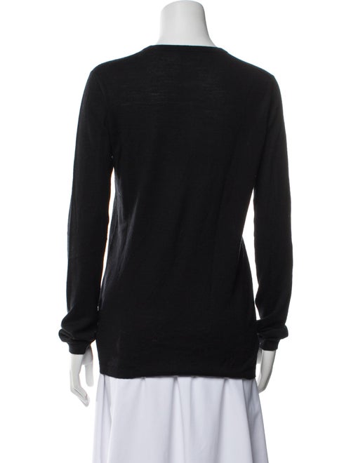 Raey Merino Wool Crew Neck Sweater