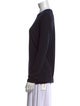 Raey Crew Neck Long Sleeve Top