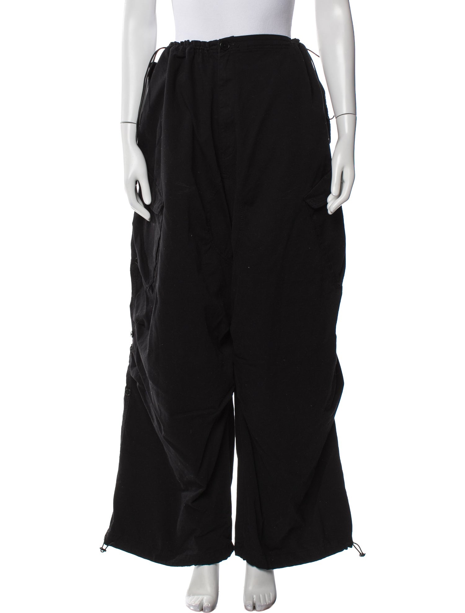 Raey Wide Leg Pants