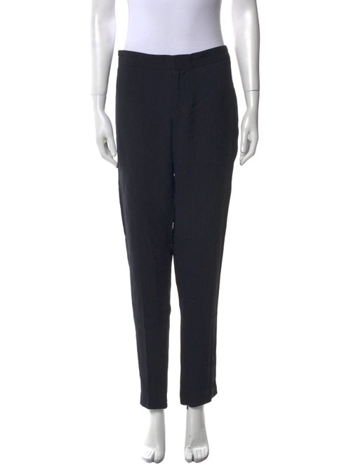 Raey Striped Skinny Leg Pants