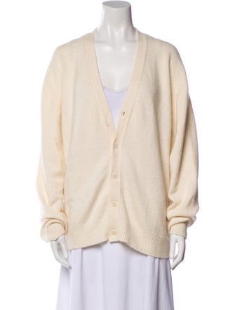 Raey Cashmere V-Neck Sweater