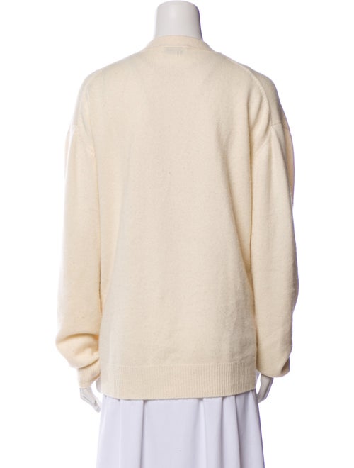 Raey Cashmere V-Neck Sweater