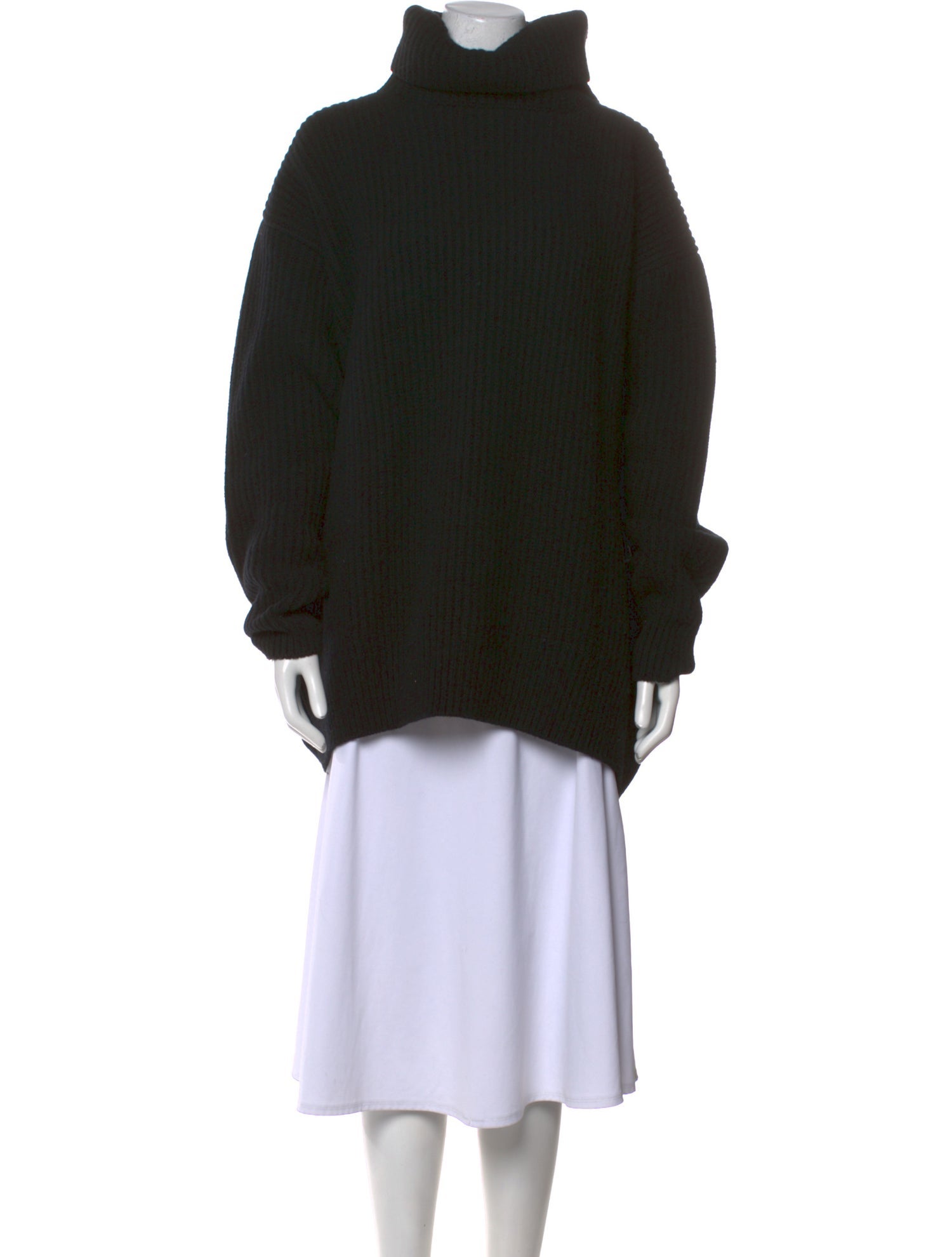 Raey Merino Wool Turtleneck Sweater