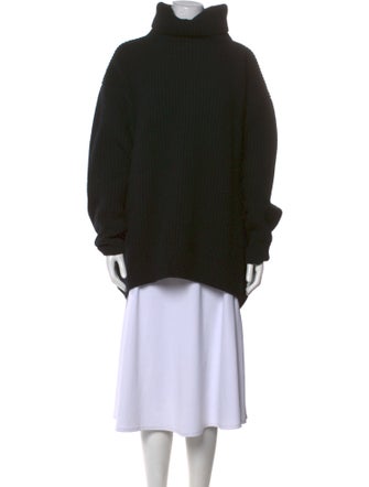 Raey Merino Wool Turtleneck Sweater