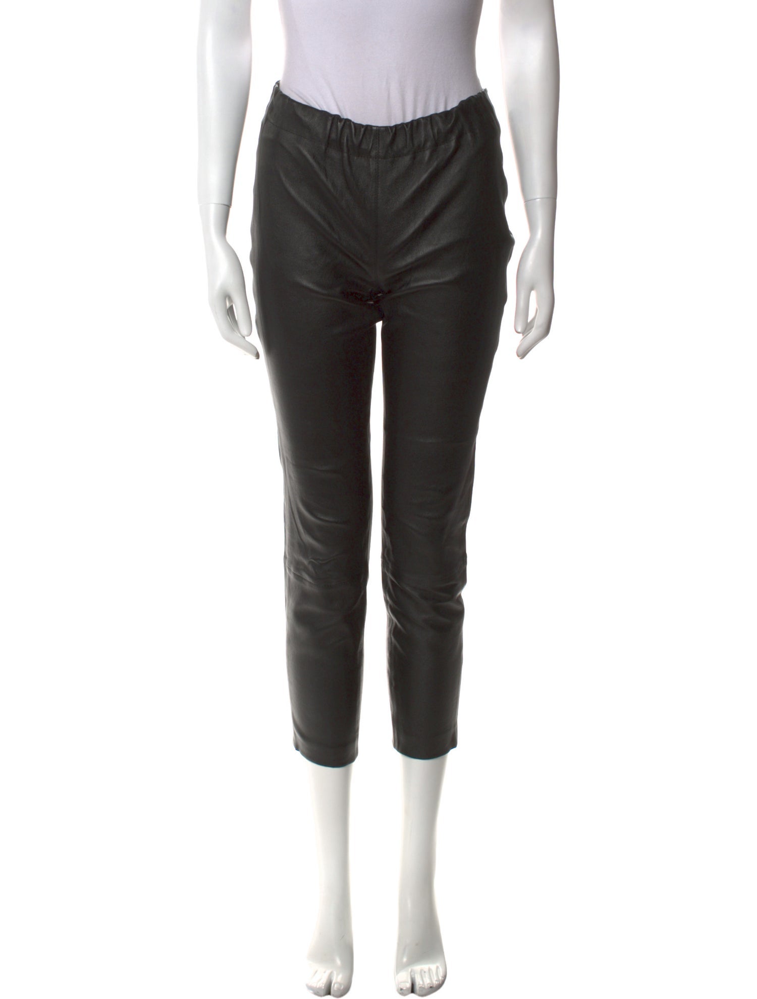 Raey Lambskin Skinny Leg Pants