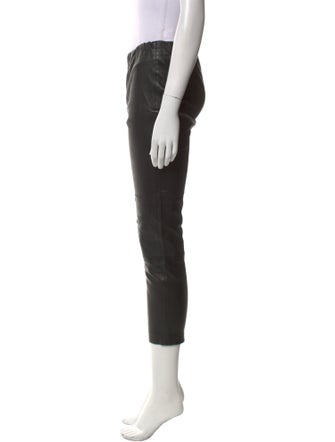 Raey Lambskin Skinny Leg Pants