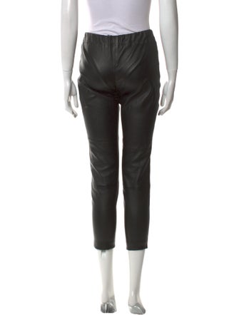 Raey Lambskin Skinny Leg Pants
