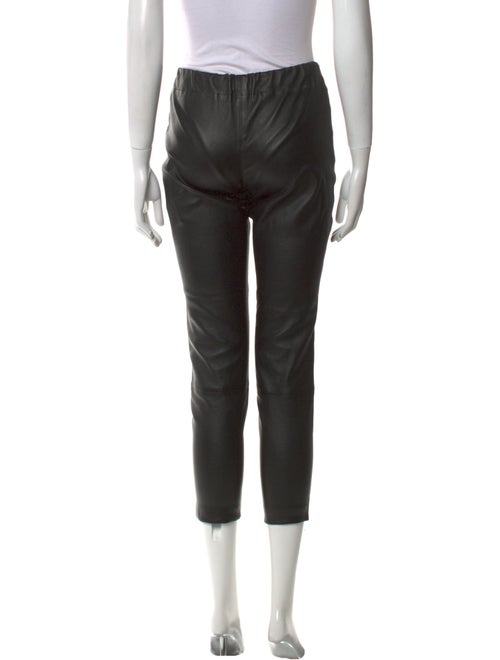 Raey Lambskin Skinny Leg Pants