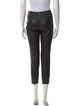 Raey Lambskin Skinny Leg Pants