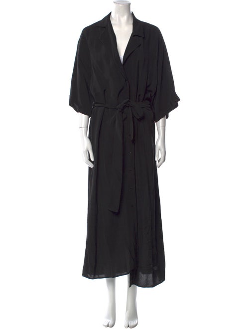 Raey V-Neck Long Dress