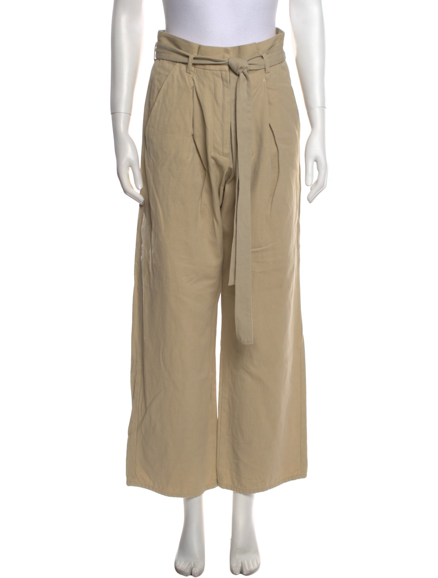 Raey Wide Leg Pants