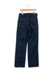 Raey Mid-Rise Wide Leg Jeans