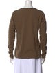 Raey Crew Neck Long Sleeve Sweatshirt