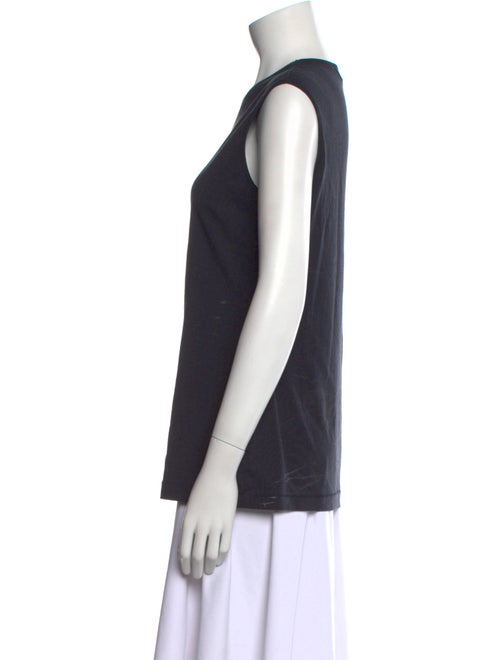 Raey Crew Neck Sleeveless Top