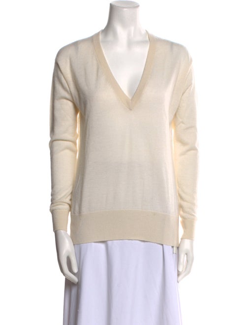 Raey Cashmere V-Neck Sweater